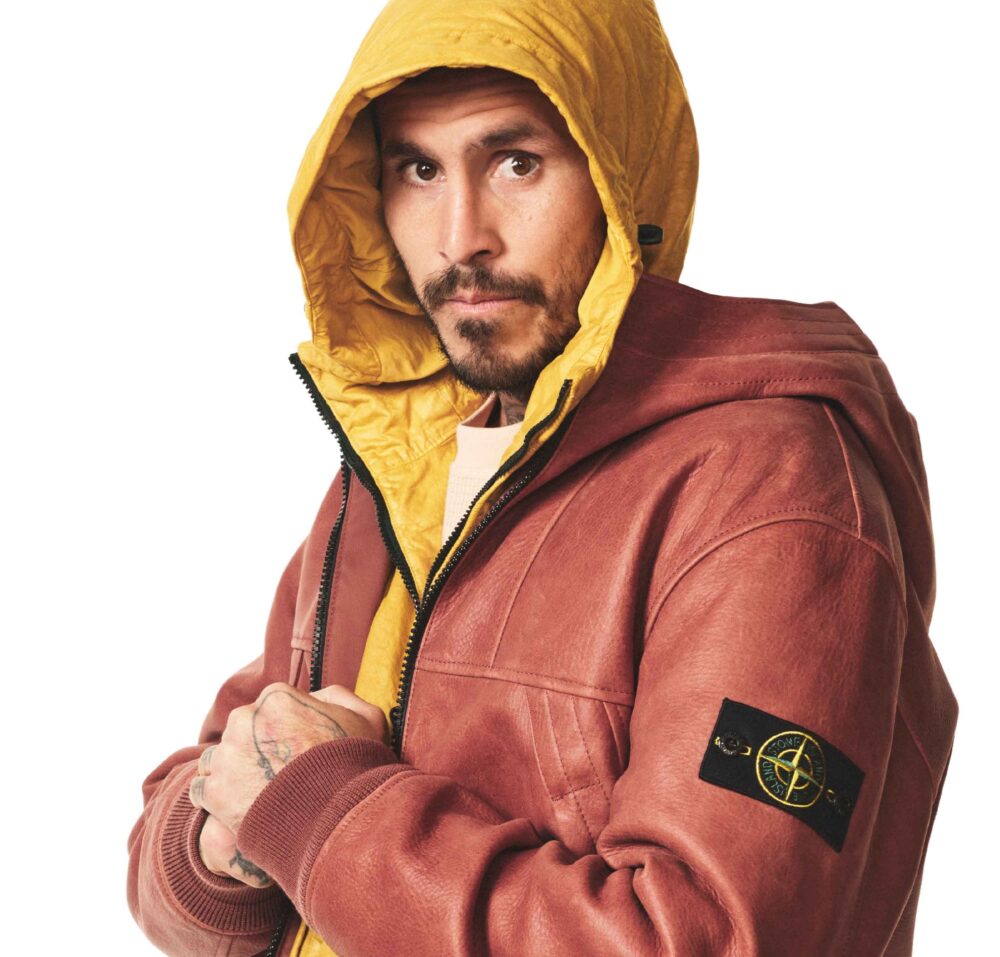 Stone Island Presents SS ’026 Campaign as Part of Community as a Form of Research Project 12 02 Stone Island SS 026 Campaign Chito Vera HERO