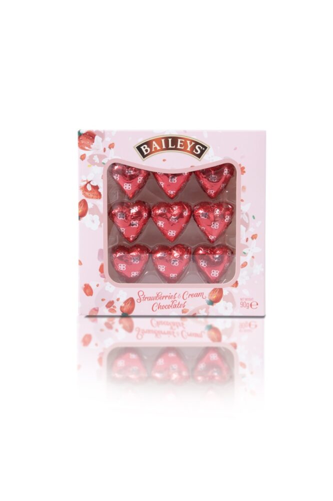 Baileys Chocolate launches Valentine’s Day 2026 seasonal collection 20 5Z9A7901 Large