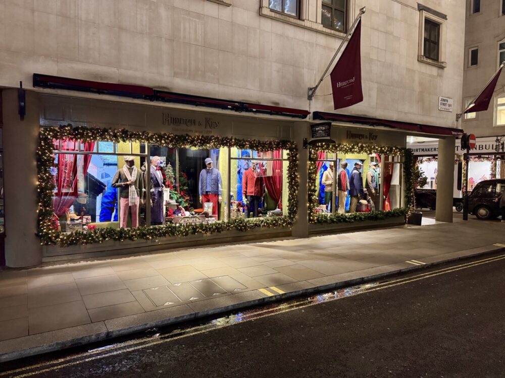 London’s 2025 Christmas Windows 34 IMG 4838 Large