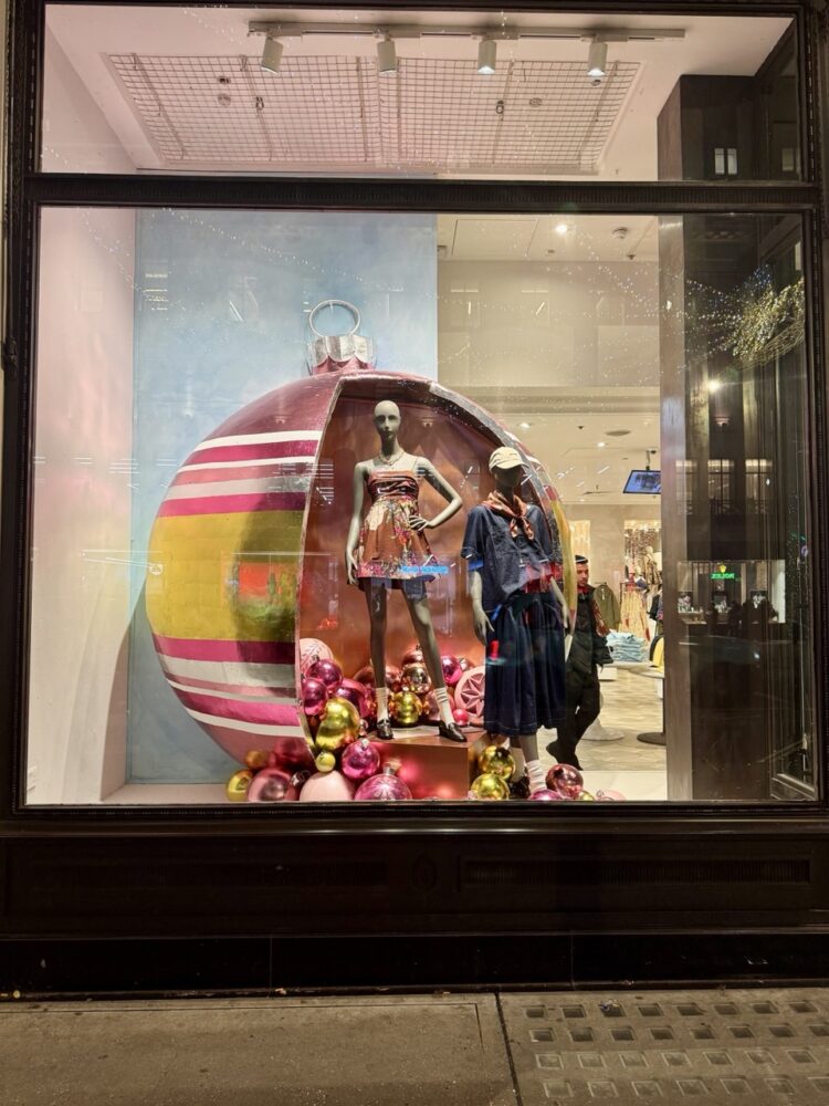 London’s 2025 Christmas Windows 123 IMG 5184 Large