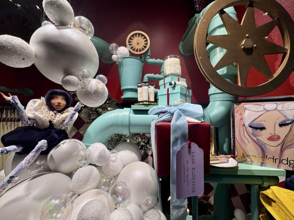London’s 2025 Christmas Windows 148 IMG 5210 Large