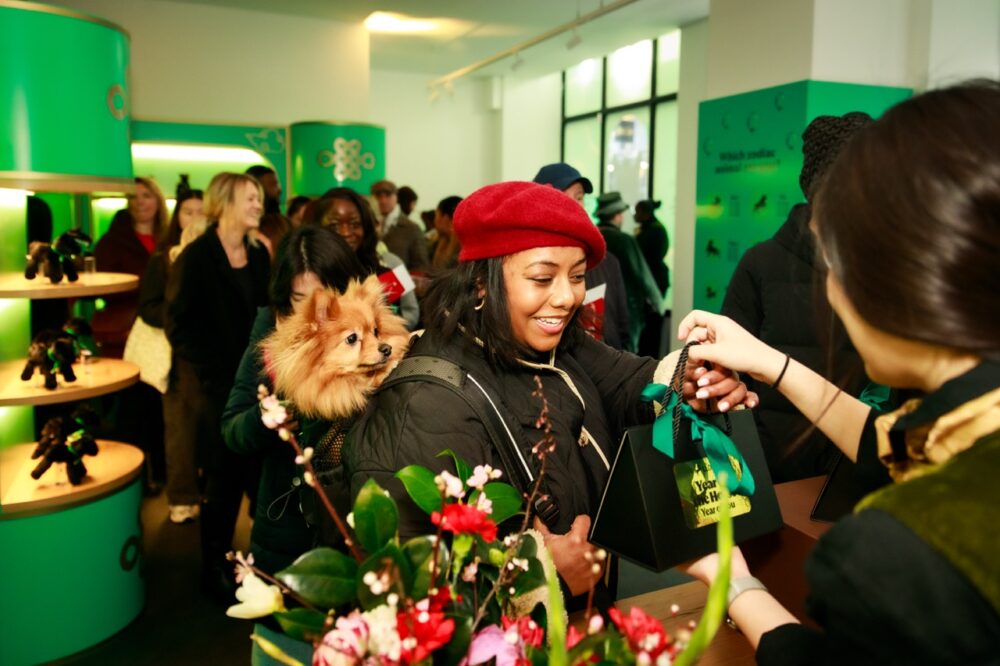 Lloyds Marks Lunar New Year With London Pop-Up 1 Lloyds Year of the Horse X Year of You 6 Large