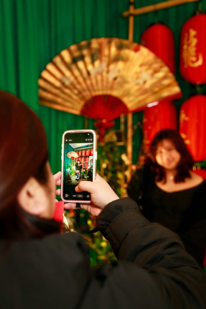 Lloyds Marks Lunar New Year With London Pop-Up 4 Lloyds Year of the Horse X Year of You 9 Large
