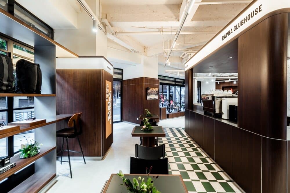 Rapha Shanghai 3 Large