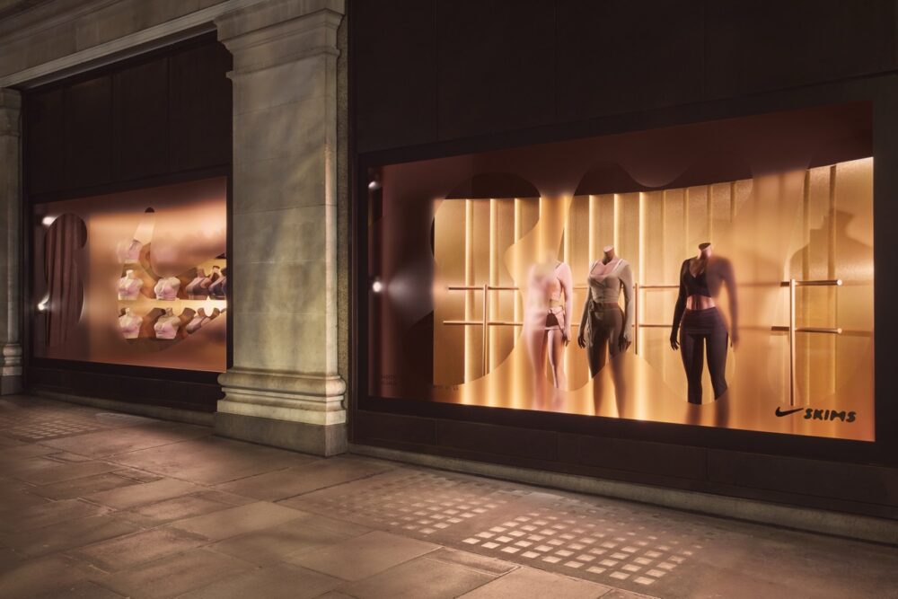 NikeSKIMS Launches Selfridges Pop-Up for Spring ’26 Collection 3 SKIMS NIKE 123 Large