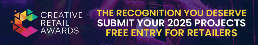 London’s 2025 Christmas Windows 46 recognition banner