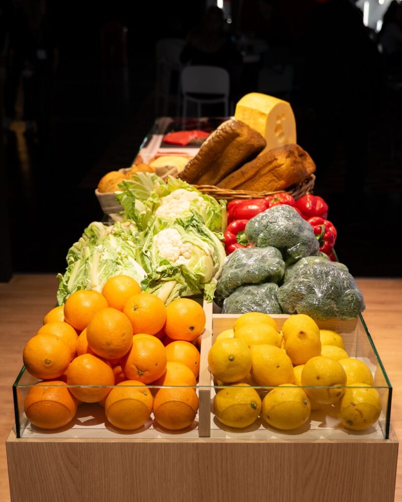 Light recipes for a just-harvested look and feel showcased at EuroShop 2026