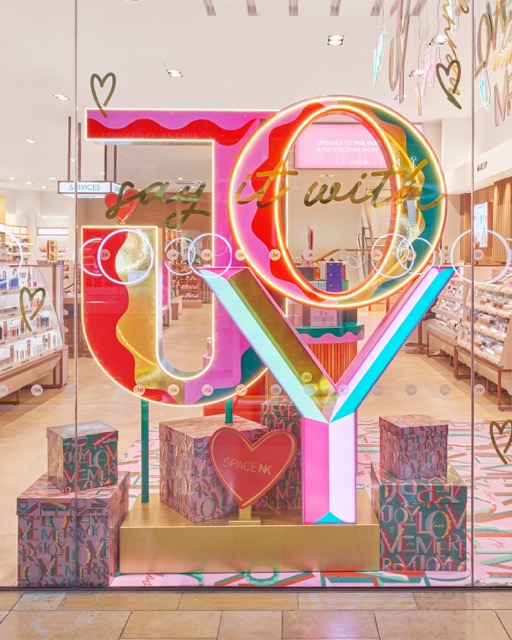 Because Creative SpaceNK JOY Medium