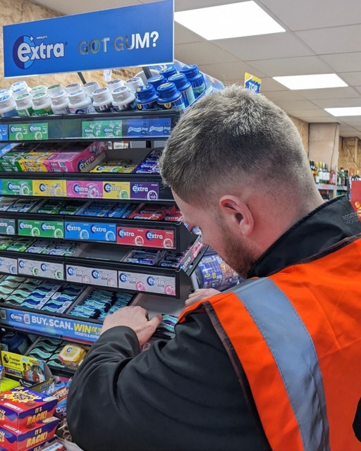 CJ Retail Solutions Medium