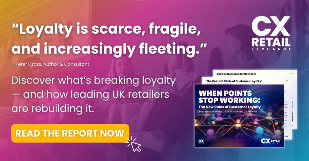 CX Retail UK Customer Loyalty Report5 Large