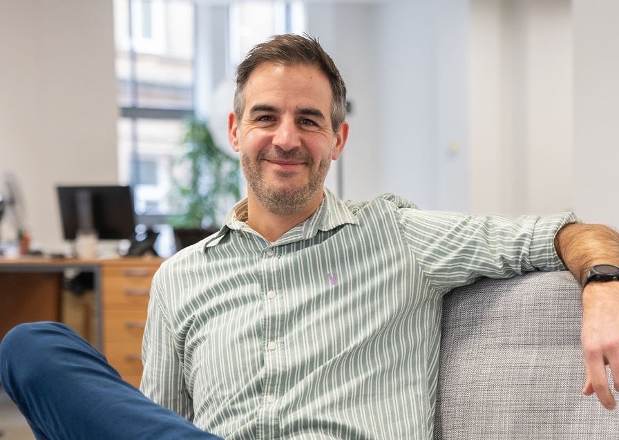 Ed Betts COO Retail Express Large