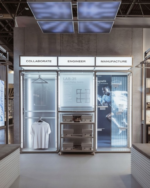 Unibox VMD Show 365Retail Medium