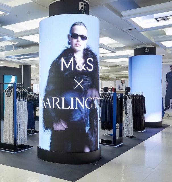 VAST Marks Spencer Medium