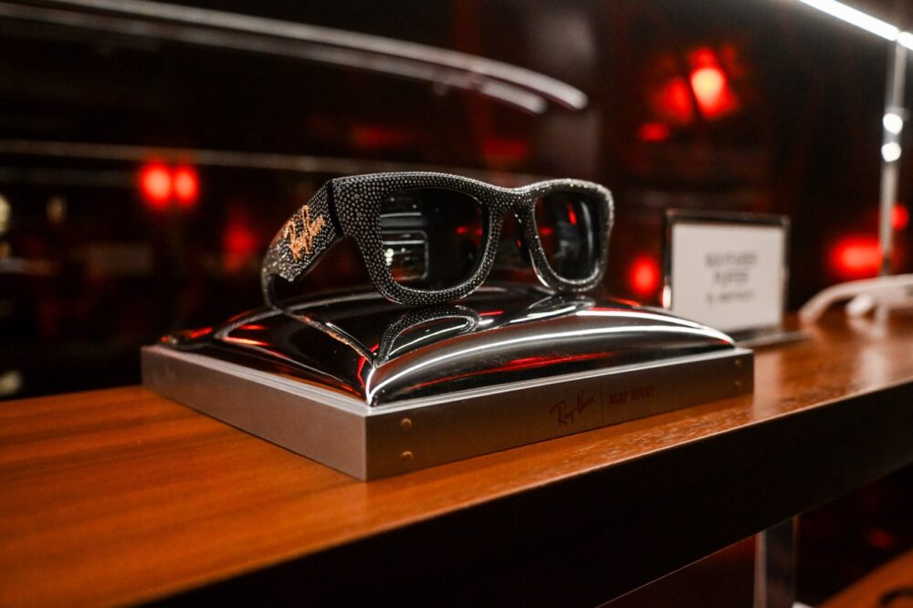Ray-Ban House, New York, Interior