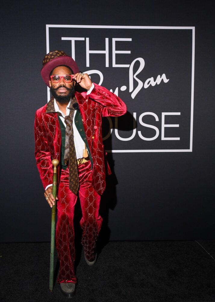 Legend Already Made at The Ray Ban House in New York