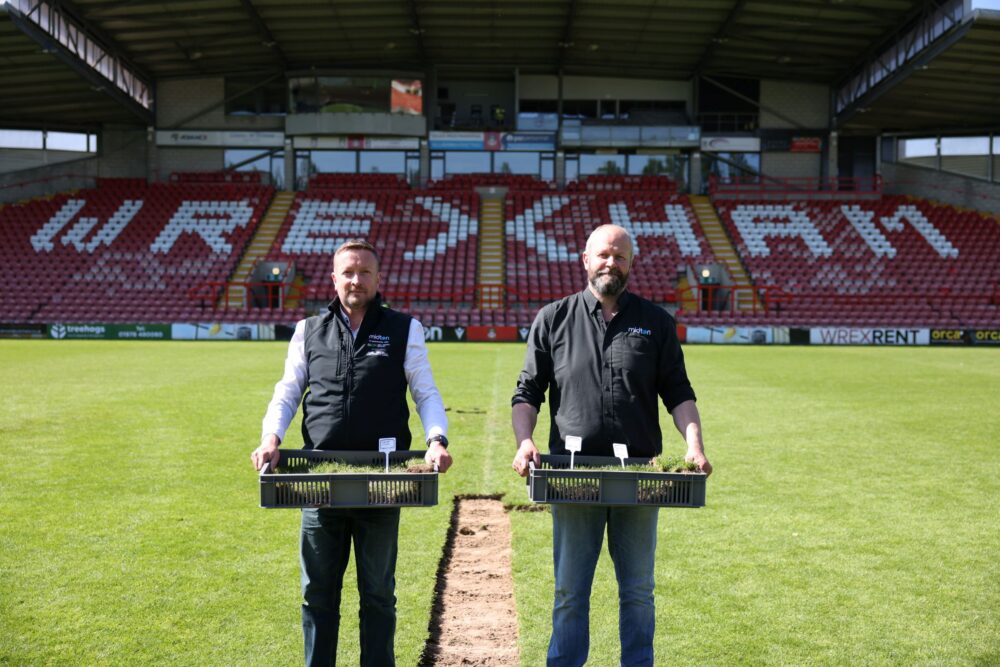 From Lochgilphead To Wrexham (Via Hollywood) 5 Graham Ramsay and Craig Cameron Directors Midton88
