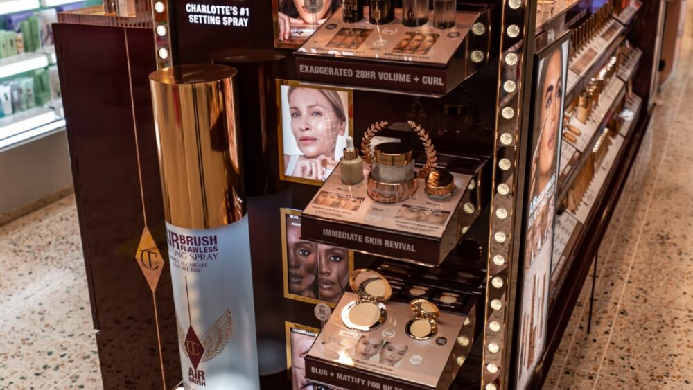 Charlotte Tilbury at Boots