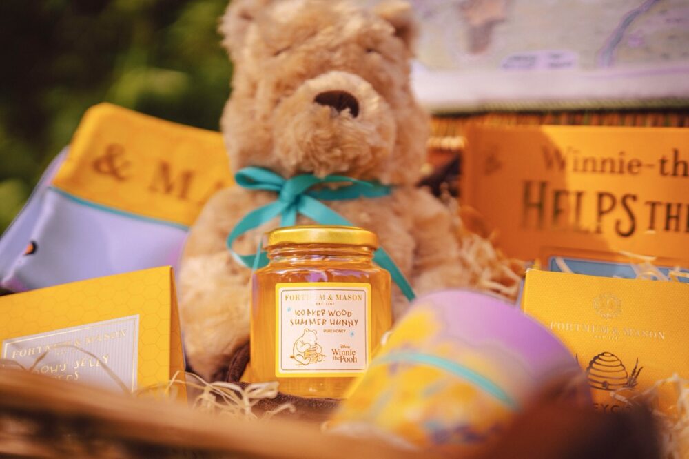 Fortnum & Mason Unveils Winnie the Pooh Collection 2 FM WTP 190 Large