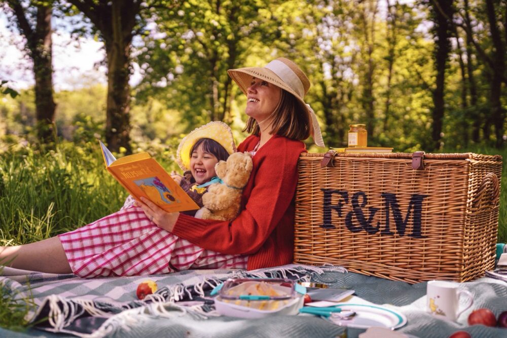 Fortnum & Mason Unveils Winnie the Pooh Collection 1 FM WTP 676 Edit Large