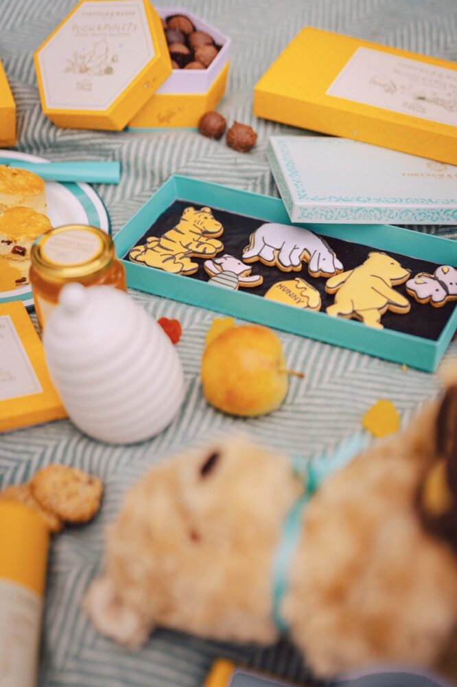 Fortnum & Mason Unveils Winnie the Pooh Collection 4 FM WTP 831 Large