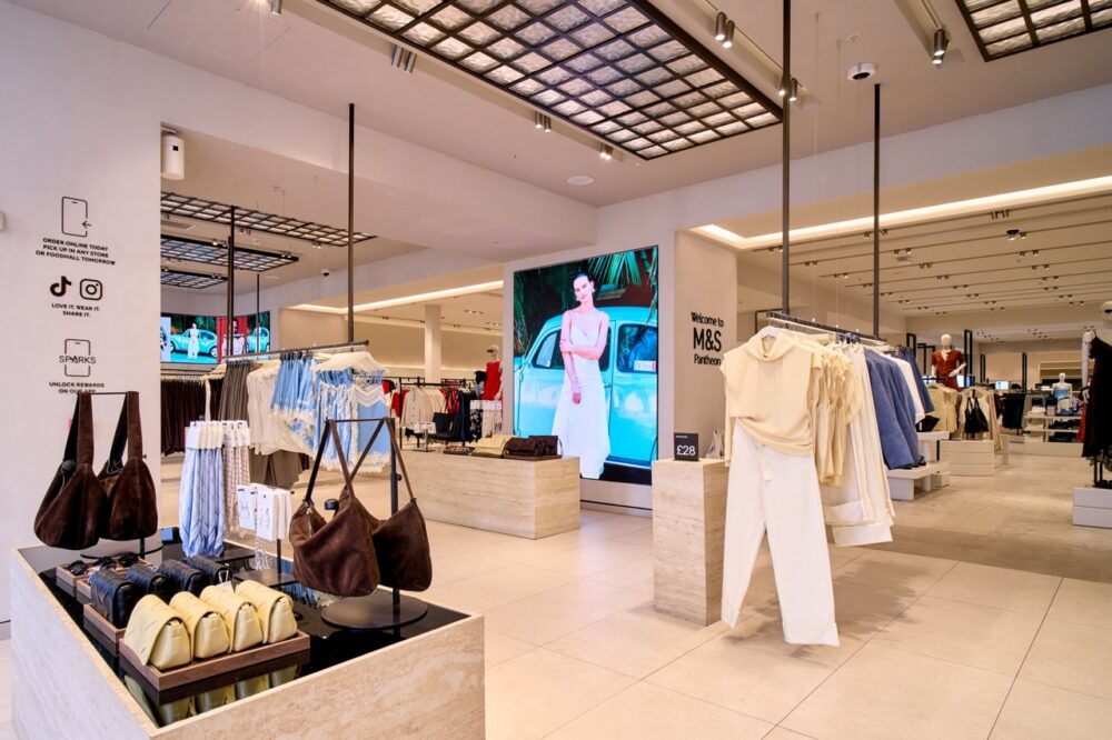 M&S Weymouth Opening Shows Multi-Format Store Strategy 2 PantheonMS00413 Large