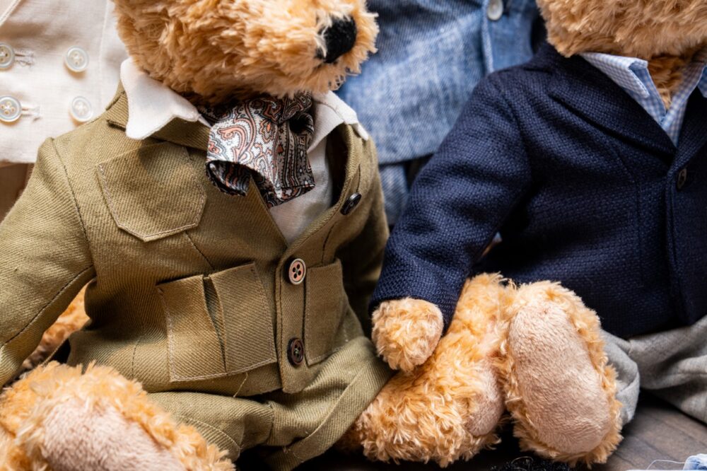 Hamleys Unveils Savile Row Teddy Bear Collection 4 DSC03055 Large