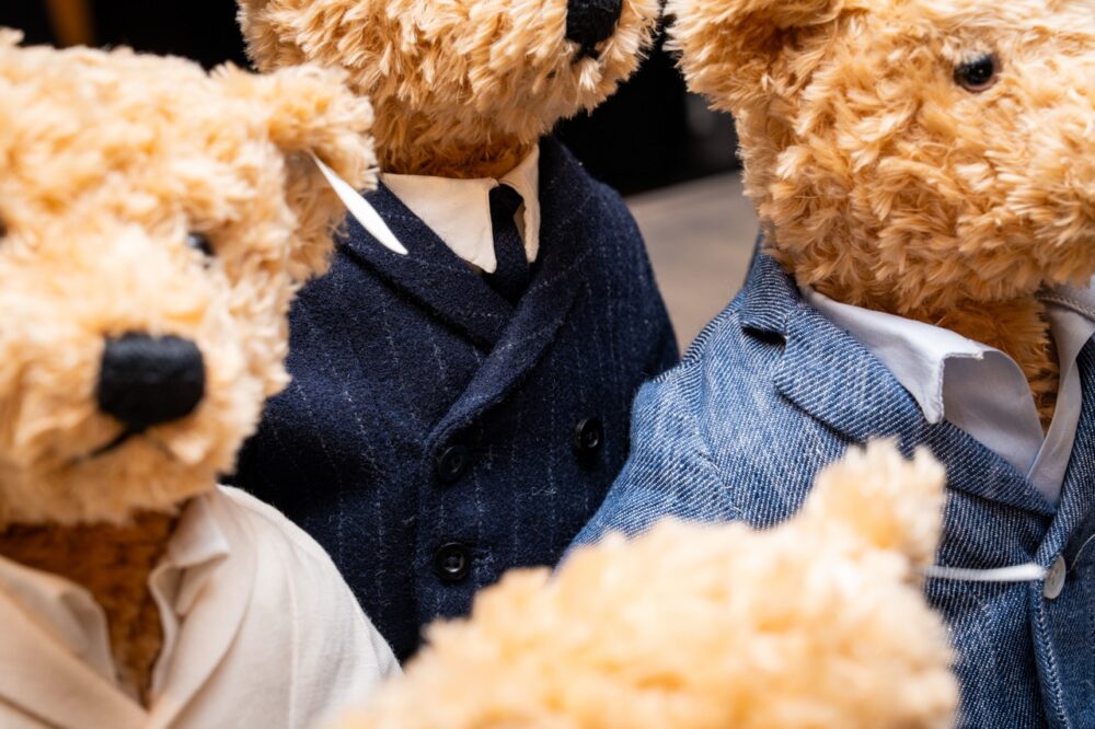 Hamleys Unveils Savile Row Teddy Bear Collection 5 DSC03068 Large
