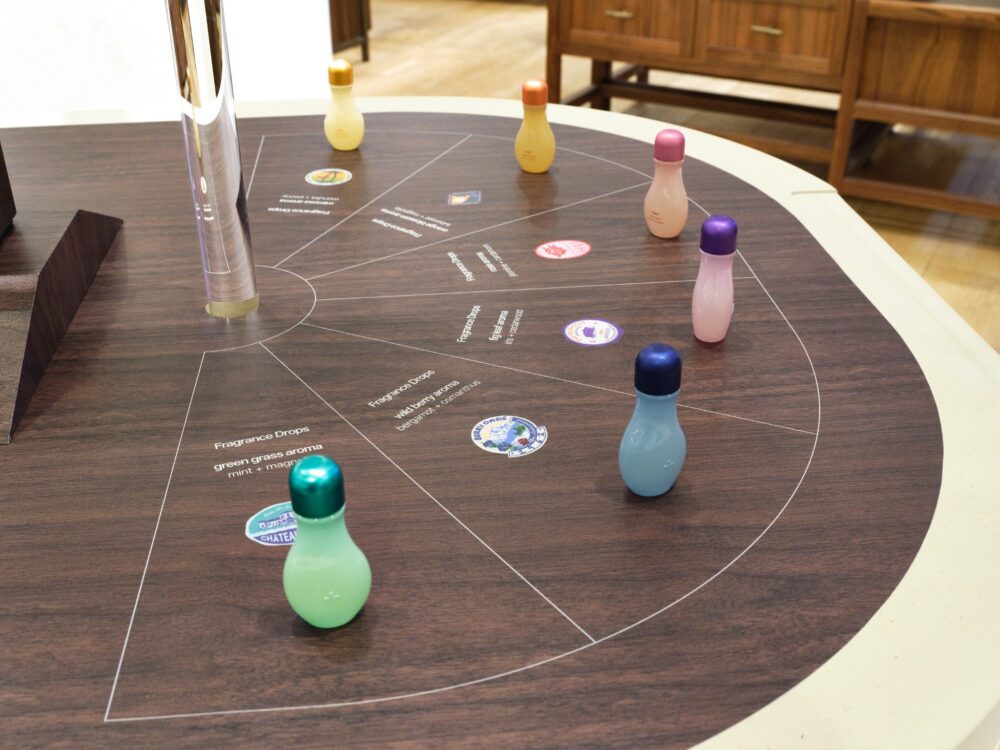 Droplet Unveils Scent Amplifier At Selfridges 4 DSCF20851