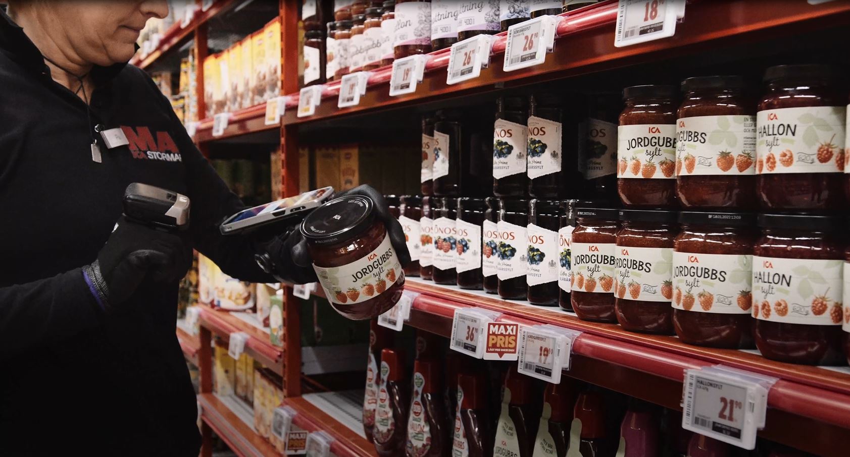 Pricer Unveils New Solutions to Power CX and Unlock Operation Efficiencies and Labour Productivity In-Store at Retail Technology Show 2 Pricer Unveils New Solutions to Power CX and Unlock Operation Efficiencies and Labour Productivity In-Store at Retail Technology Show