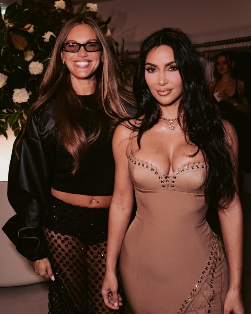 SKIMS Marks London Flagship With Kim Kardashian 9 20260918 SKIMS RowbenLantion 0388