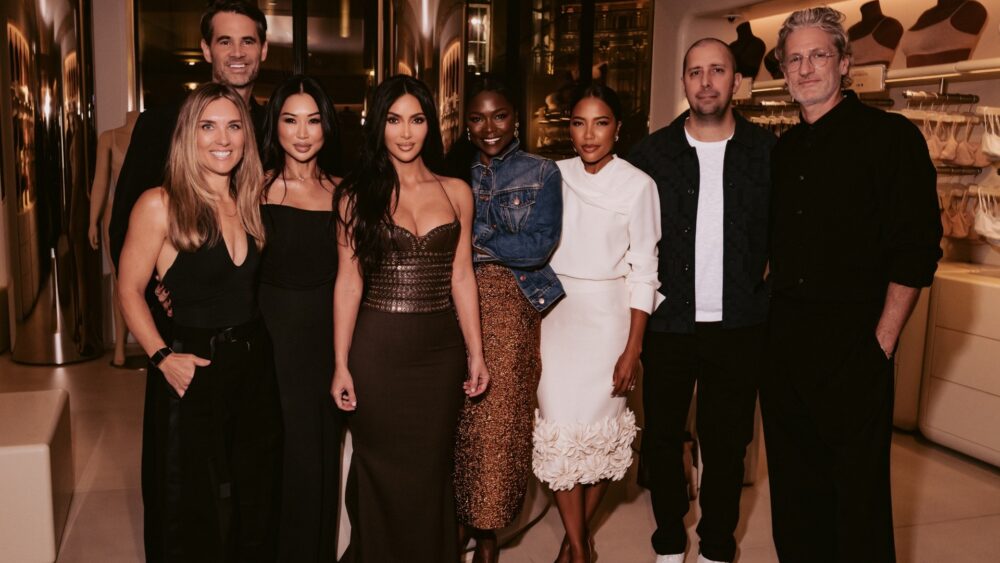 SKIMS Marks London Flagship With Kim Kardashian 20 20260918 SKIMS RowbenLantion 0816