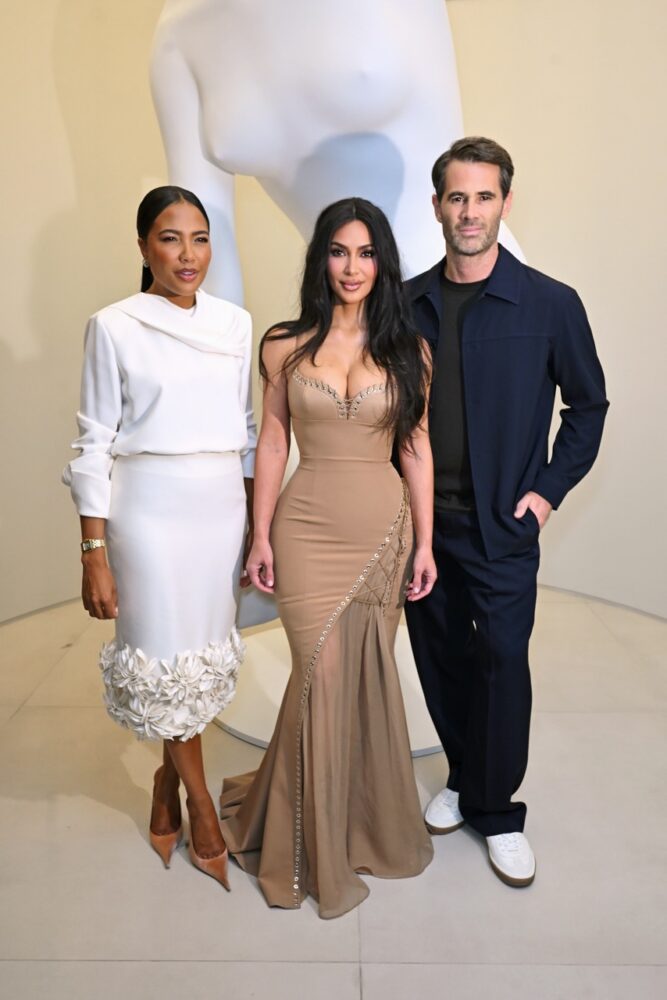 SKIMS Marks London Flagship With Kim Kardashian 2 DBB 4532 Large