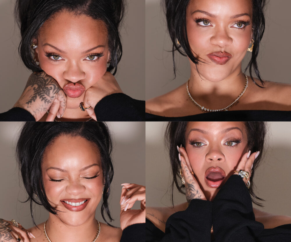 Fenty Beauty Launches New Pro Filt’r Foundation 1 Rihanna, founder of Fenty Beauty