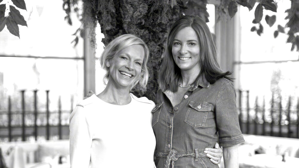 Q&A: Heidi Gosman And Penny Klein, Heidi Klein 1 Heidi Gosman and Penny Klein, Heidi Klein