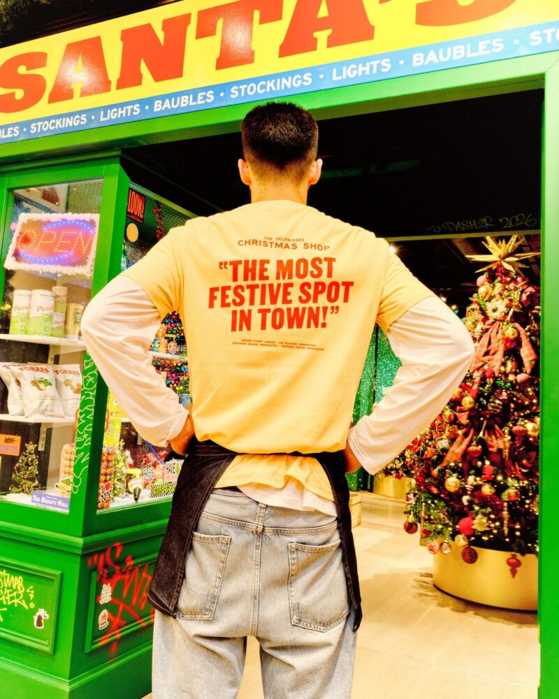 Selfridges Unveils City-Inspired Christmas Shop for 2026 6 SELFRIDGES CHRISTMAS SHOP PHOTOGRAPHY BY JOE HART 1