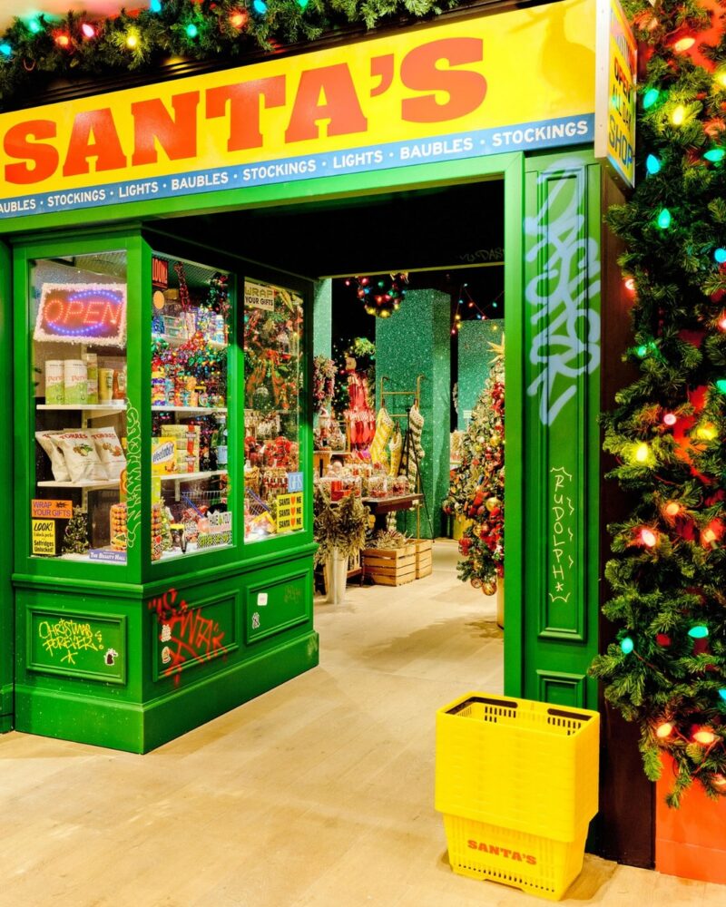 Selfridges Unveils City-Inspired Christmas Shop for 2026 3 SELFRIDGES CHRISTMAS SHOP PHOTOGRAPHY BY JOE HART 5