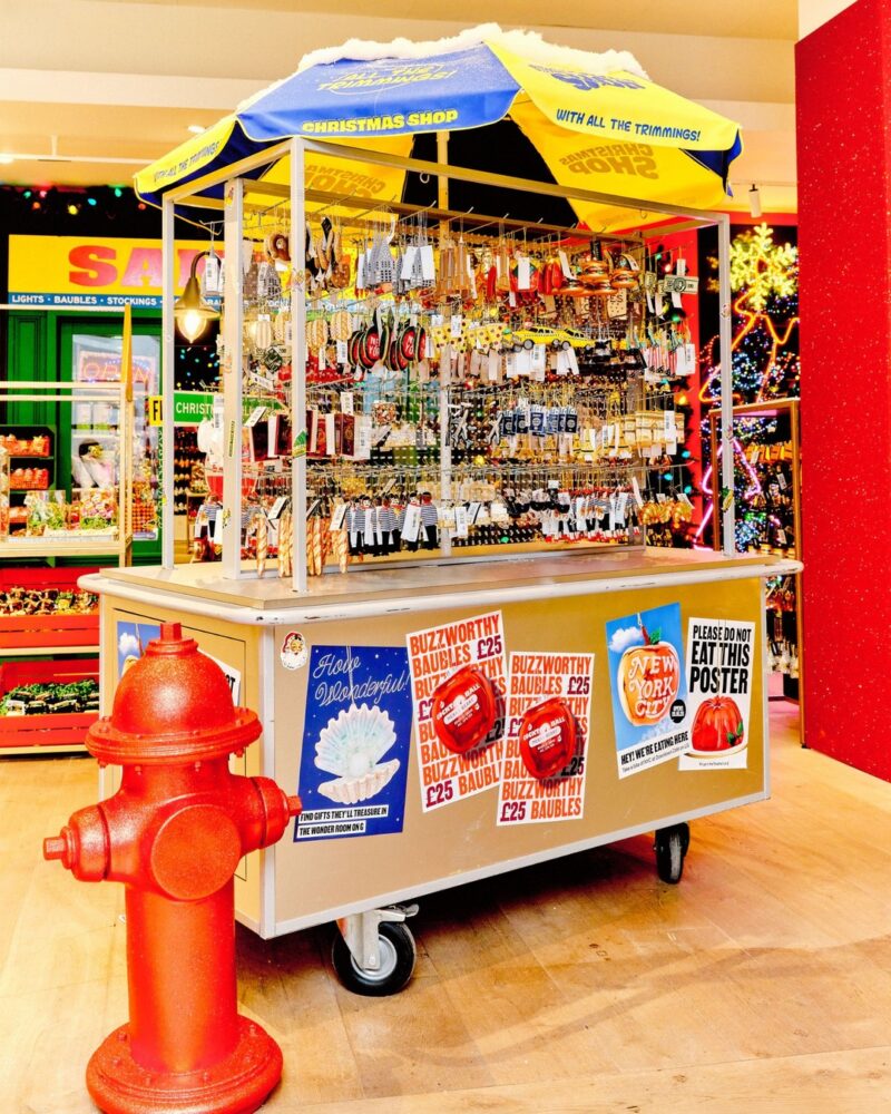 Selfridges Unveils City-Inspired Christmas Shop for 2026 5 SELFRIDGES CHRISTMAS SHOP PHOTOGRAPHY BY JOE HART 8