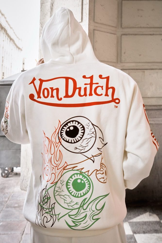 Von Dutch Uses Music and Fashion Activations to Build European Presence 2 1T2A9042 Large