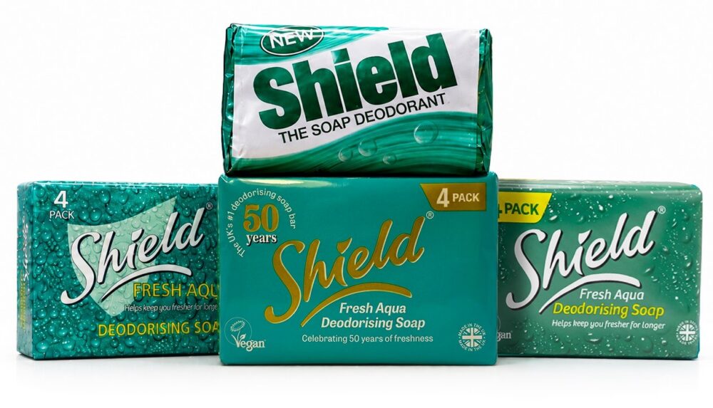 Shield packaging Large