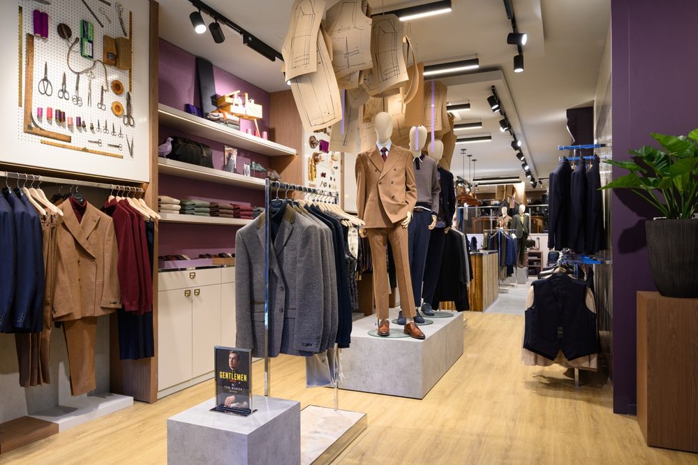 Inside Ted Baker Tailored: A Return to Standalone Retail 4 Ted Baker Fenchurch St Highlights 004 Large