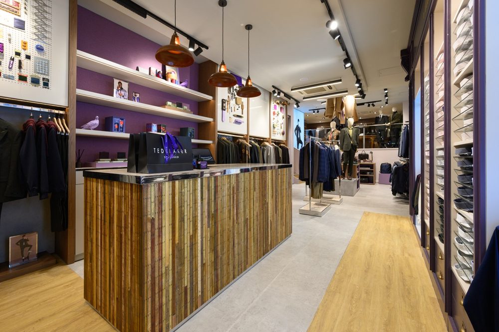 Inside Ted Baker Tailored: A Return to Standalone Retail 2 Ted Baker Fenchurch St Highlights 006 Large