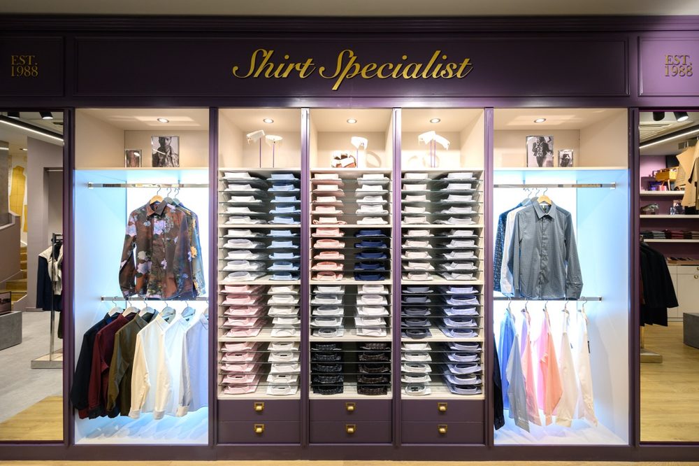 Inside Ted Baker Tailored: A Return to Standalone Retail 7 Ted Baker Fenchurch St Highlights 007 Large