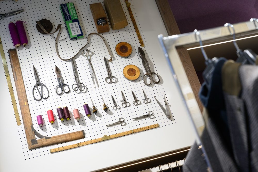 Inside Ted Baker Tailored: A Return to Standalone Retail 5 Ted Baker Fenchurch St Highlights 019 Large