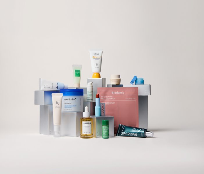 LOOKFANTASTIC Launches First K-Beauty Advent Calendar 1 lf k beauty advent